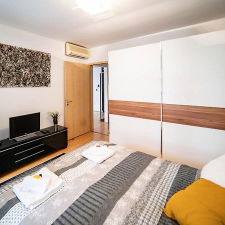 Free Parking! Soho Budapest 101, 4 Ppl, Ac, Superfast Wifi, Tv Екстер'єр фото