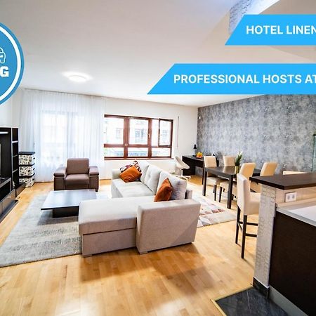 Free Parking! Soho Budapest 101, 4 Ppl, Ac, Superfast Wifi, Tv Екстер'єр фото