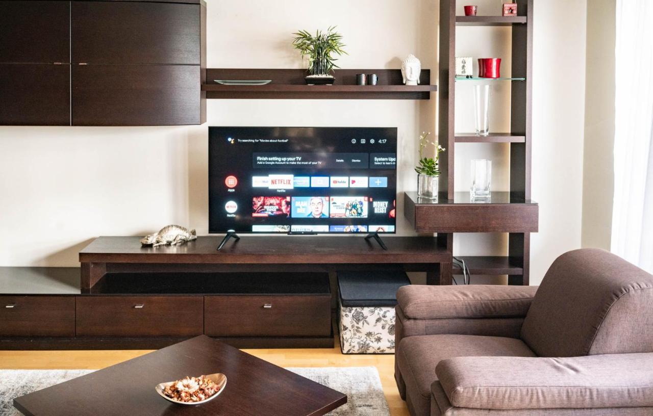 Free Parking! Soho Budapest 101, 4 Ppl, Ac, Superfast Wifi, Tv Екстер'єр фото