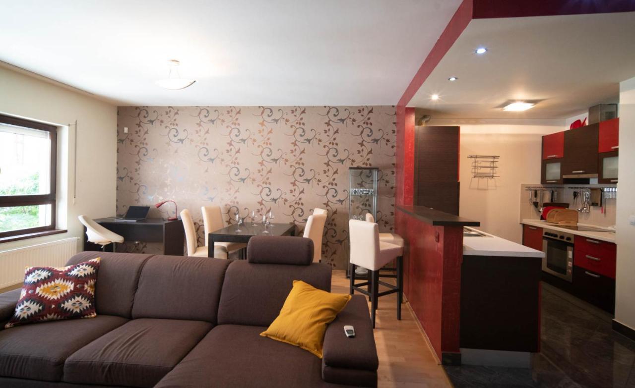Free Parking! Soho Budapest 101, 4 Ppl, Ac, Superfast Wifi, Tv Екстер'єр фото