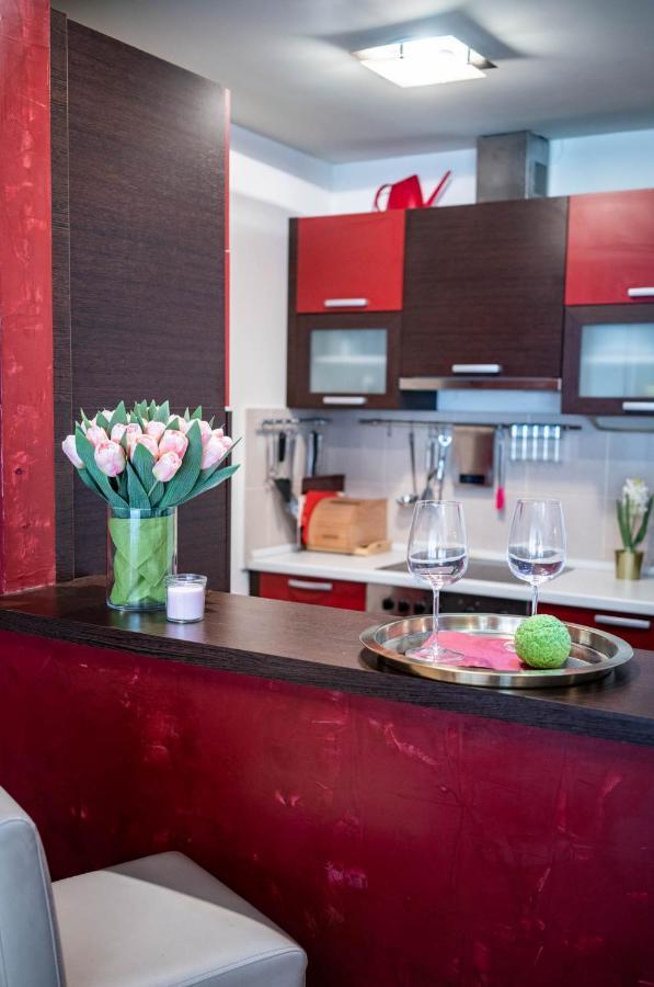 Free Parking! Soho Budapest 101, 4 Ppl, Ac, Superfast Wifi, Tv Екстер'єр фото