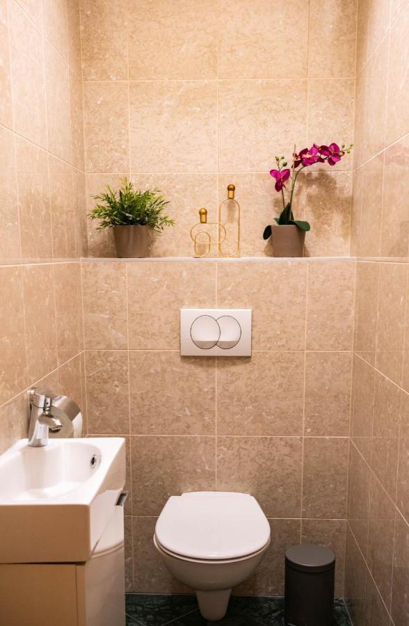 Free Parking! Soho Budapest 101, 4 Ppl, Ac, Superfast Wifi, Tv Екстер'єр фото