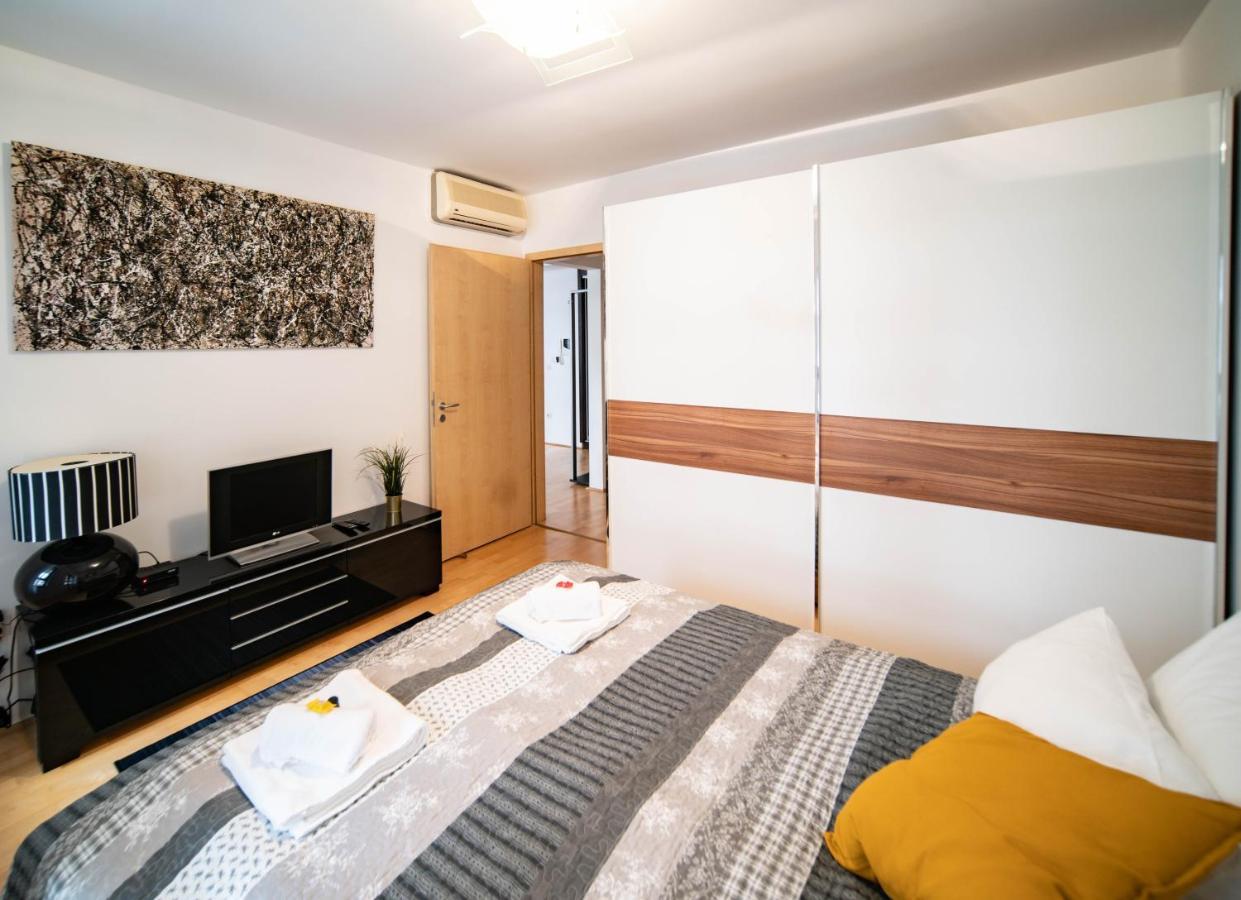 Free Parking! Soho Budapest 101, 4 Ppl, Ac, Superfast Wifi, Tv Екстер'єр фото