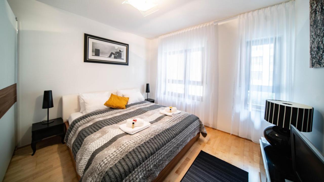 Free Parking! Soho Budapest 101, 4 Ppl, Ac, Superfast Wifi, Tv Екстер'єр фото