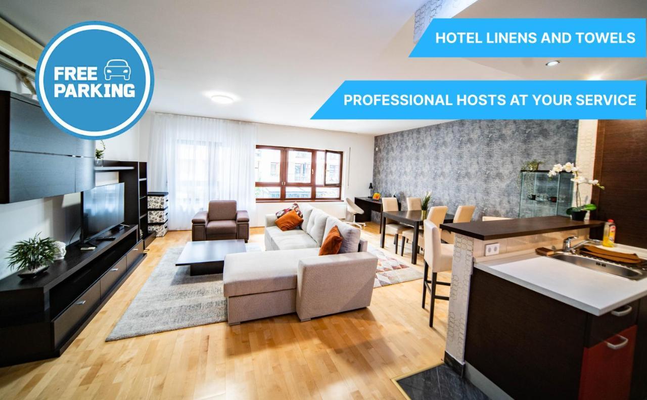 Free Parking! Soho Budapest 101, 4 Ppl, Ac, Superfast Wifi, Tv Екстер'єр фото