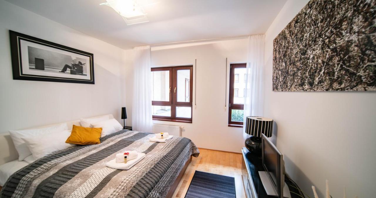 Free Parking! Soho Budapest 101, 4 Ppl, Ac, Superfast Wifi, Tv Екстер'єр фото