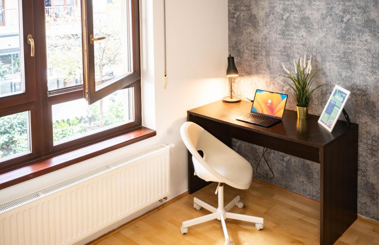 Free Parking! Soho Budapest 101, 4 Ppl, Ac, Superfast Wifi, Tv Екстер'єр фото
